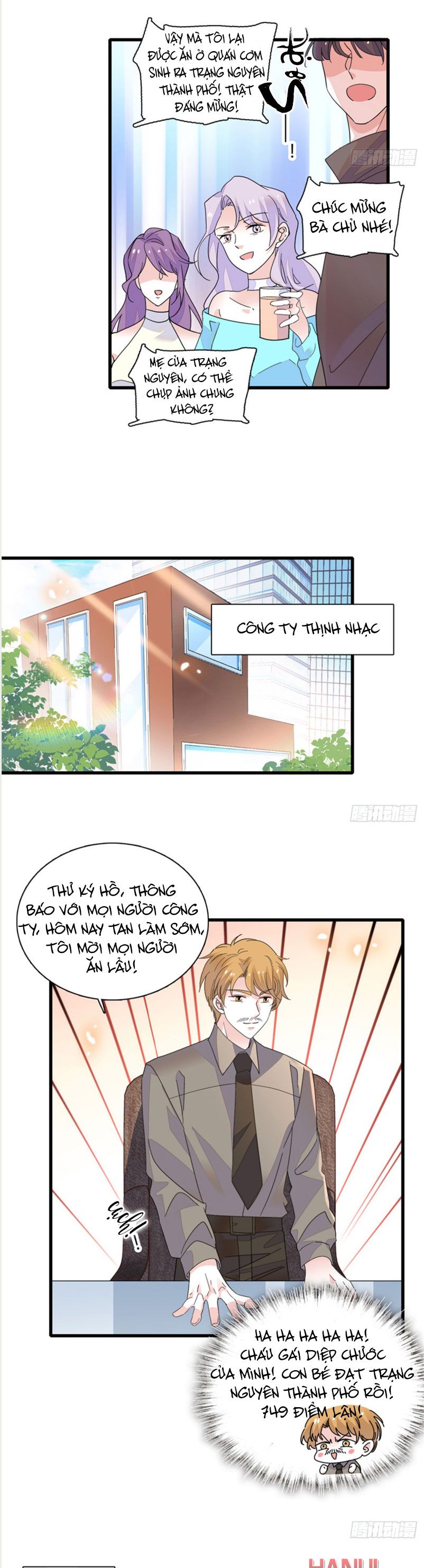 đọc truyện Hoán Đổi Vận Mệnh. Chồng Yêu Dám Cưới Em Dám Gả Chương 83 ảnh 10 tại Thiên Thai Truyện