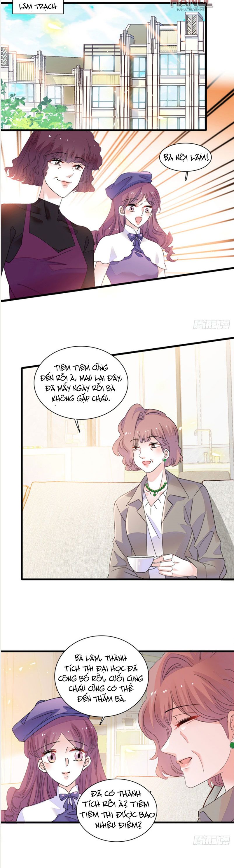 đọc truyện Hoán Đổi Vận Mệnh. Chồng Yêu Dám Cưới Em Dám Gả Chương 83 ảnh 11 tại Thiên Thai Truyện