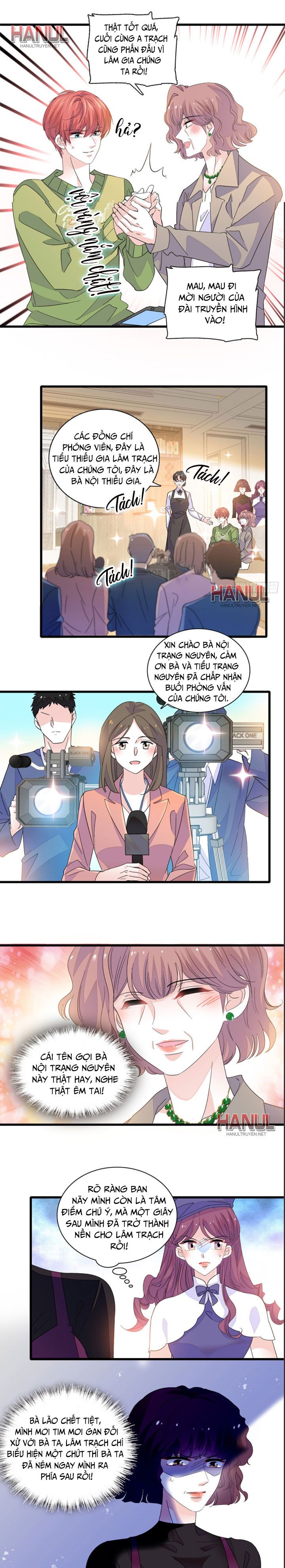 đọc truyện Hoán Đổi Vận Mệnh. Chồng Yêu Dám Cưới Em Dám Gả Chương 84 ảnh 3 tại Thiên Thai Truyện