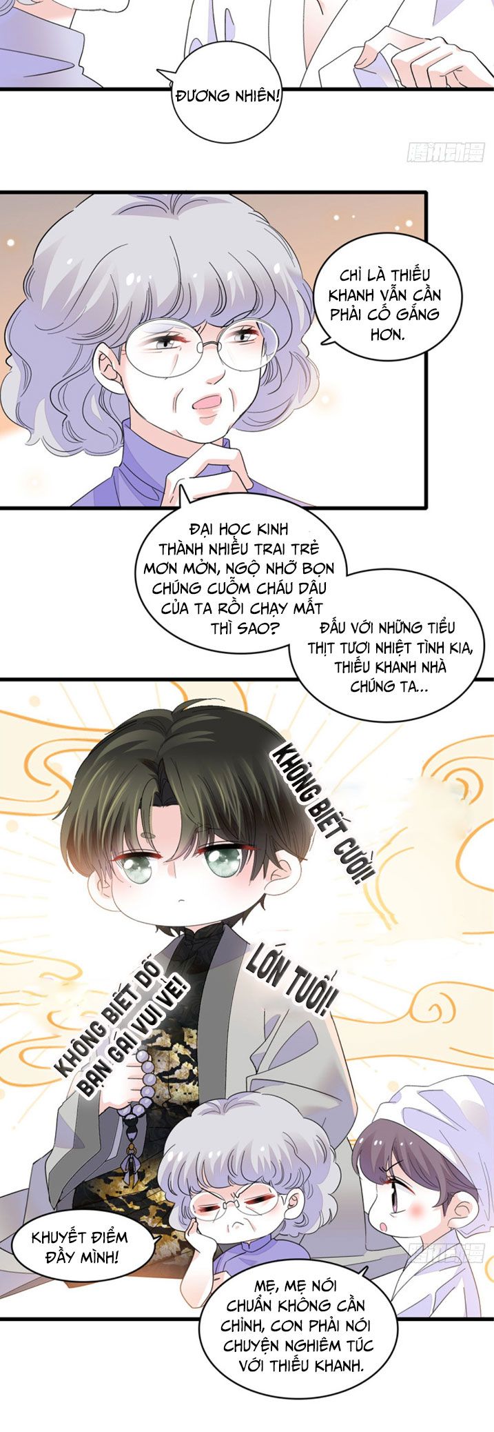 đọc truyện Hoán Đổi Vận Mệnh. Chồng Yêu Dám Cưới Em Dám Gả Chương 84 ảnh 12 tại Thiên Thai Truyện