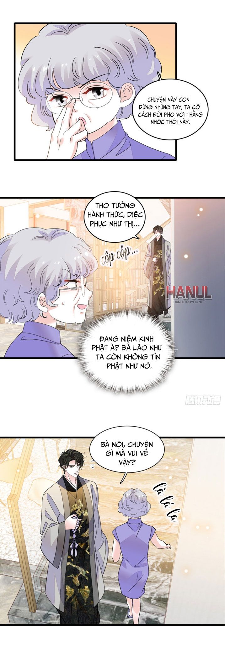 đọc truyện Hoán Đổi Vận Mệnh. Chồng Yêu Dám Cưới Em Dám Gả Chương 84 ảnh 13 tại Thiên Thai Truyện