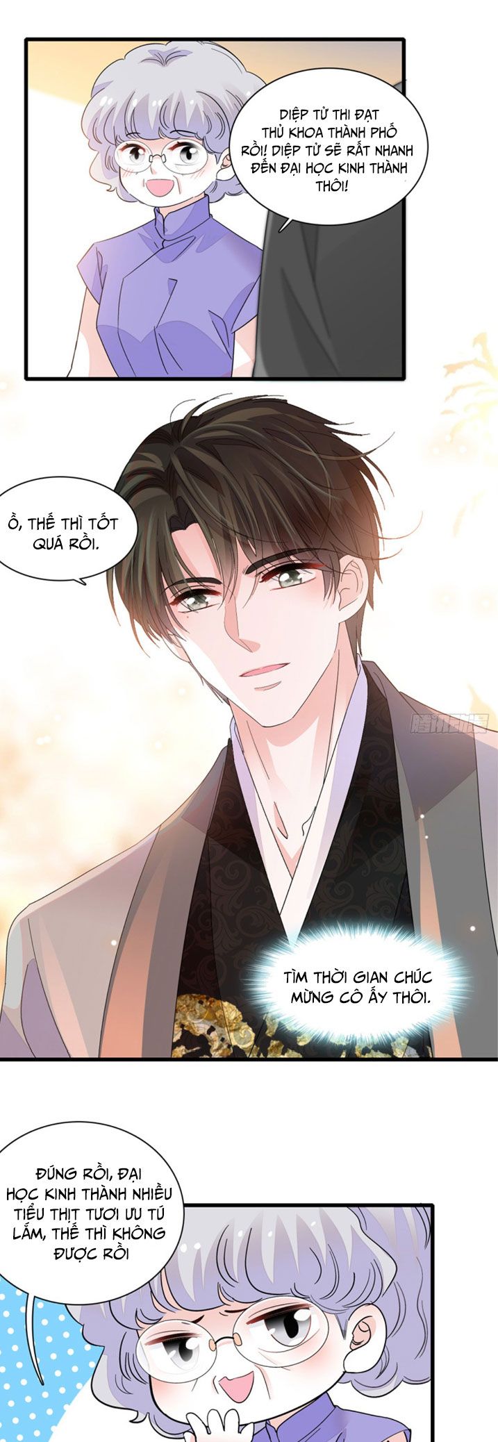 đọc truyện Hoán Đổi Vận Mệnh. Chồng Yêu Dám Cưới Em Dám Gả Chương 84 ảnh 14 tại Thiên Thai Truyện