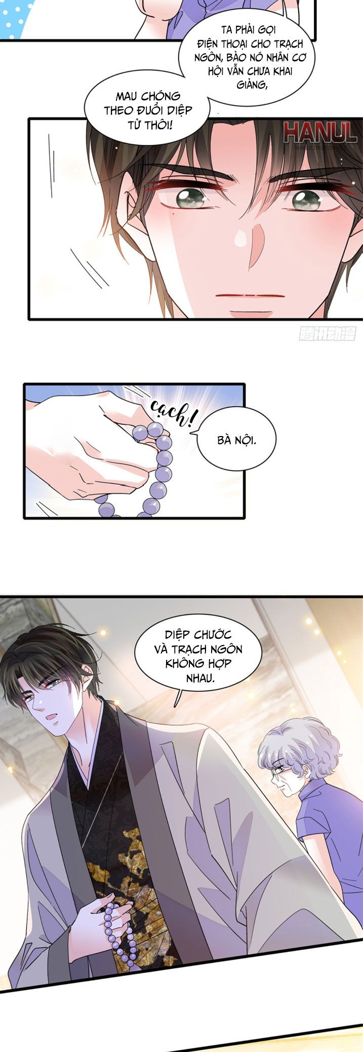 đọc truyện Hoán Đổi Vận Mệnh. Chồng Yêu Dám Cưới Em Dám Gả Chương 84 ảnh 15 tại Thiên Thai Truyện