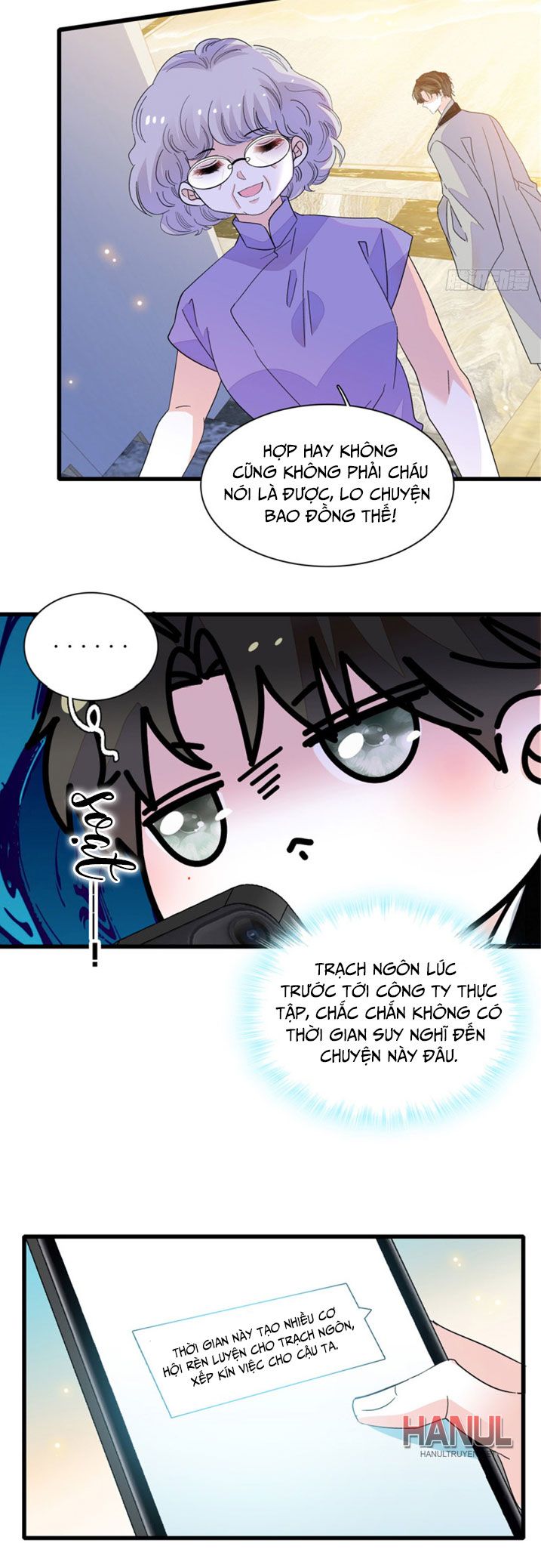 đọc truyện Hoán Đổi Vận Mệnh. Chồng Yêu Dám Cưới Em Dám Gả Chương 84 ảnh 16 tại Thiên Thai Truyện