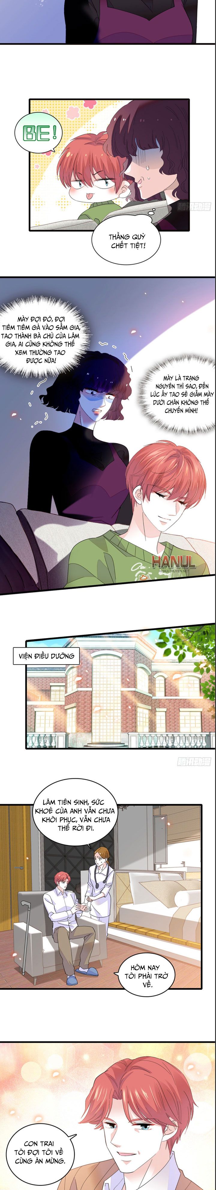 đọc truyện Hoán Đổi Vận Mệnh. Chồng Yêu Dám Cưới Em Dám Gả Chương 84 ảnh 4 tại Thiên Thai Truyện