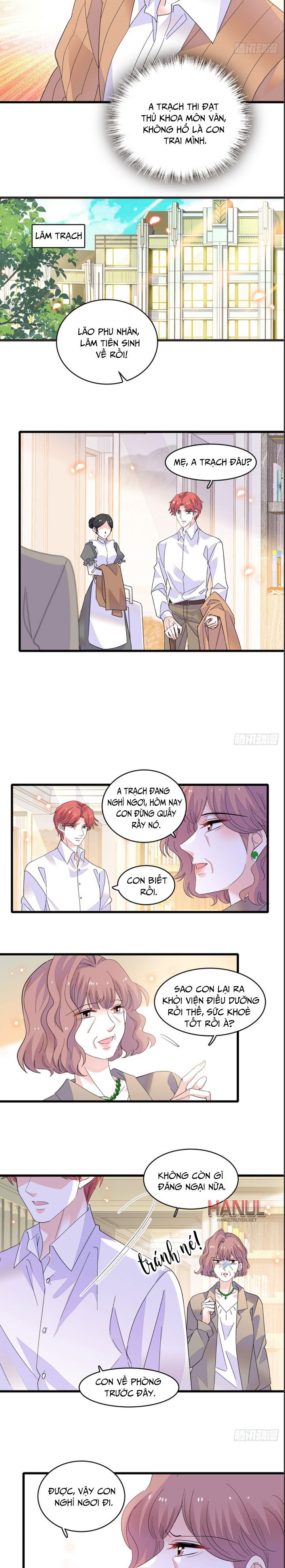 đọc truyện Hoán Đổi Vận Mệnh. Chồng Yêu Dám Cưới Em Dám Gả Chương 84 ảnh 5 tại Thiên Thai Truyện