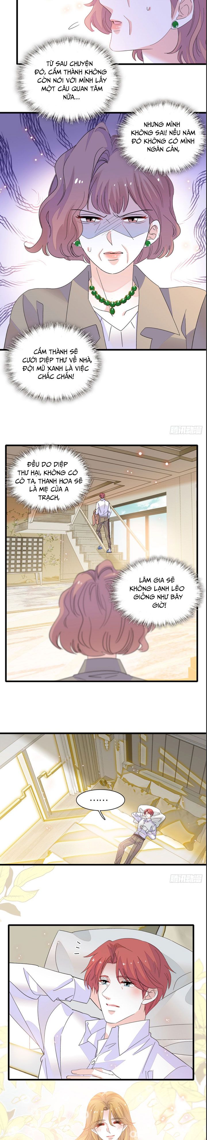 đọc truyện Hoán Đổi Vận Mệnh. Chồng Yêu Dám Cưới Em Dám Gả Chương 84 ảnh 6 tại Thiên Thai Truyện