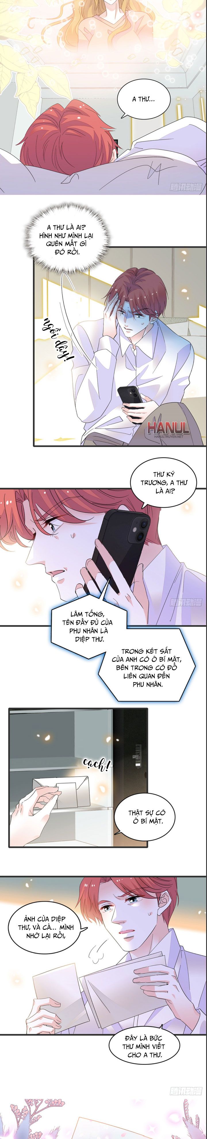 đọc truyện Hoán Đổi Vận Mệnh. Chồng Yêu Dám Cưới Em Dám Gả Chương 84 ảnh 7 tại Thiên Thai Truyện