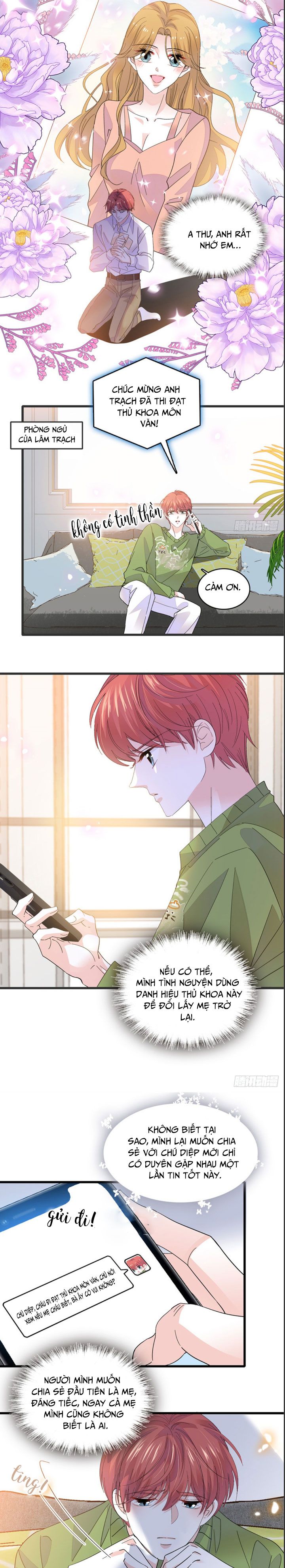 đọc truyện Hoán Đổi Vận Mệnh. Chồng Yêu Dám Cưới Em Dám Gả Chương 84 ảnh 8 tại Thiên Thai Truyện