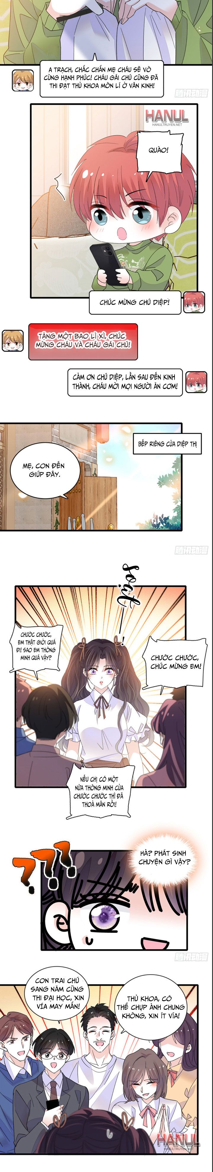 đọc truyện Hoán Đổi Vận Mệnh. Chồng Yêu Dám Cưới Em Dám Gả Chương 84 ảnh 9 tại Thiên Thai Truyện