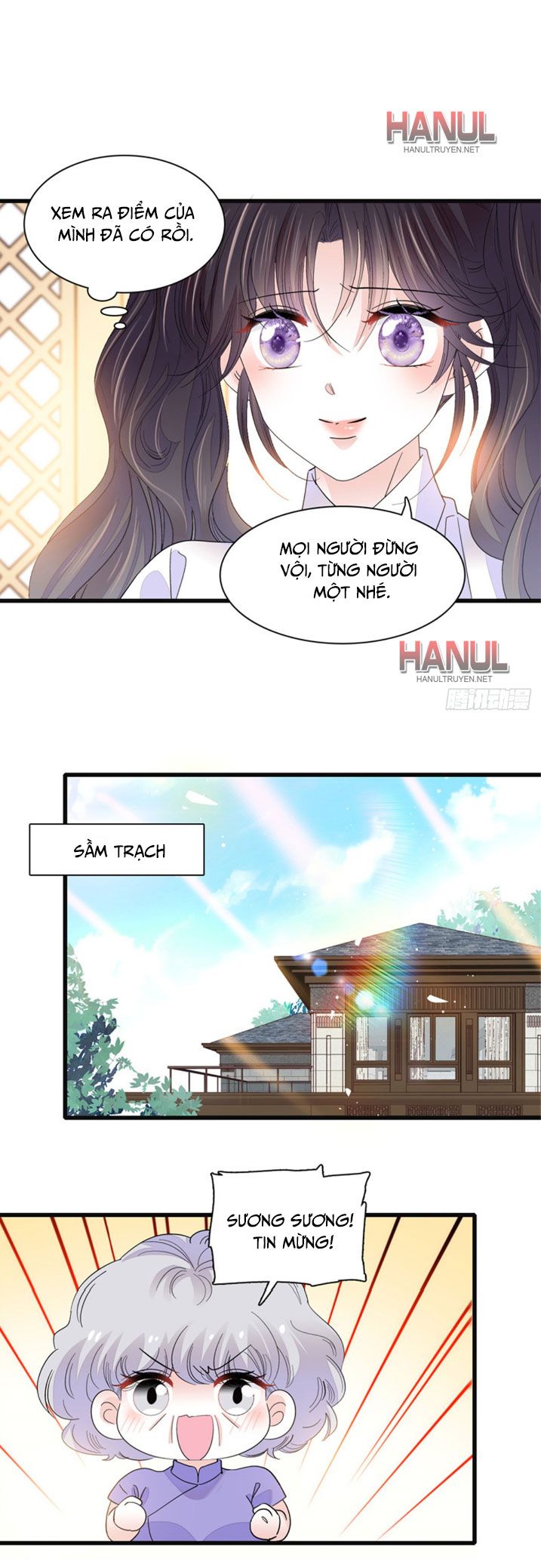 đọc truyện Hoán Đổi Vận Mệnh. Chồng Yêu Dám Cưới Em Dám Gả Chương 84 ảnh 10 tại Thiên Thai Truyện