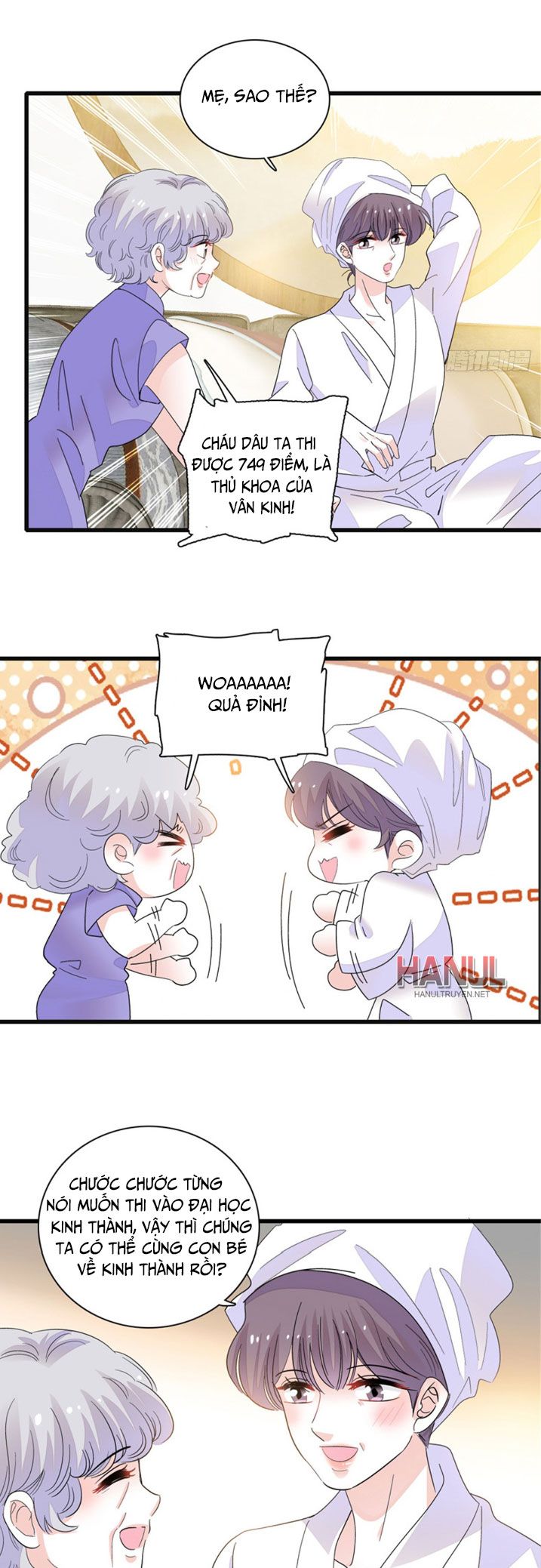 đọc truyện Hoán Đổi Vận Mệnh. Chồng Yêu Dám Cưới Em Dám Gả Chương 84 ảnh 11 tại Thiên Thai Truyện