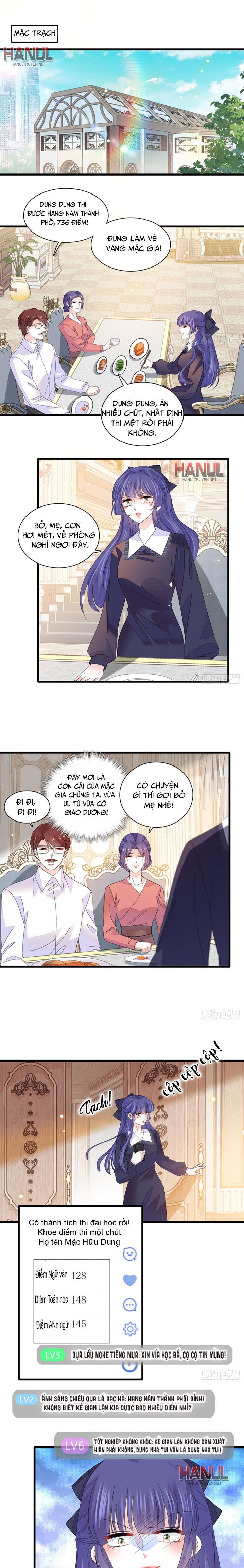 đọc truyện Hoán Đổi Vận Mệnh. Chồng Yêu Dám Cưới Em Dám Gả Chương 85 ảnh 3 tại Thiên Thai Truyện