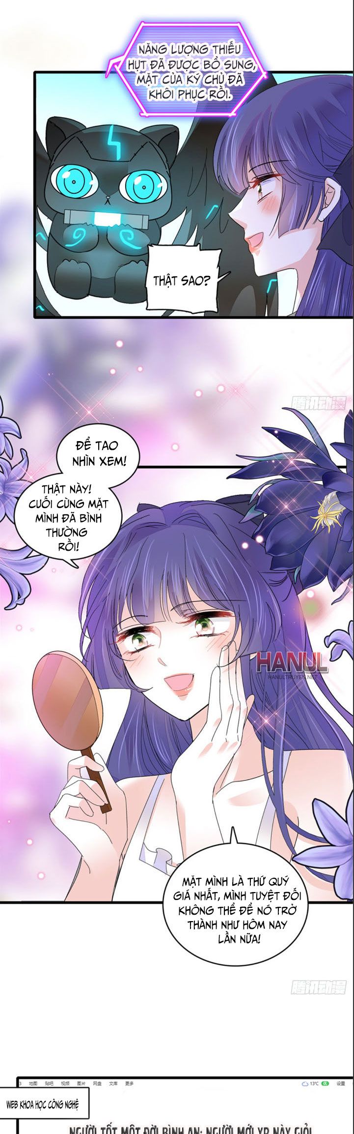 đọc truyện Hoán Đổi Vận Mệnh. Chồng Yêu Dám Cưới Em Dám Gả Chương 85 ảnh 13 tại Thiên Thai Truyện