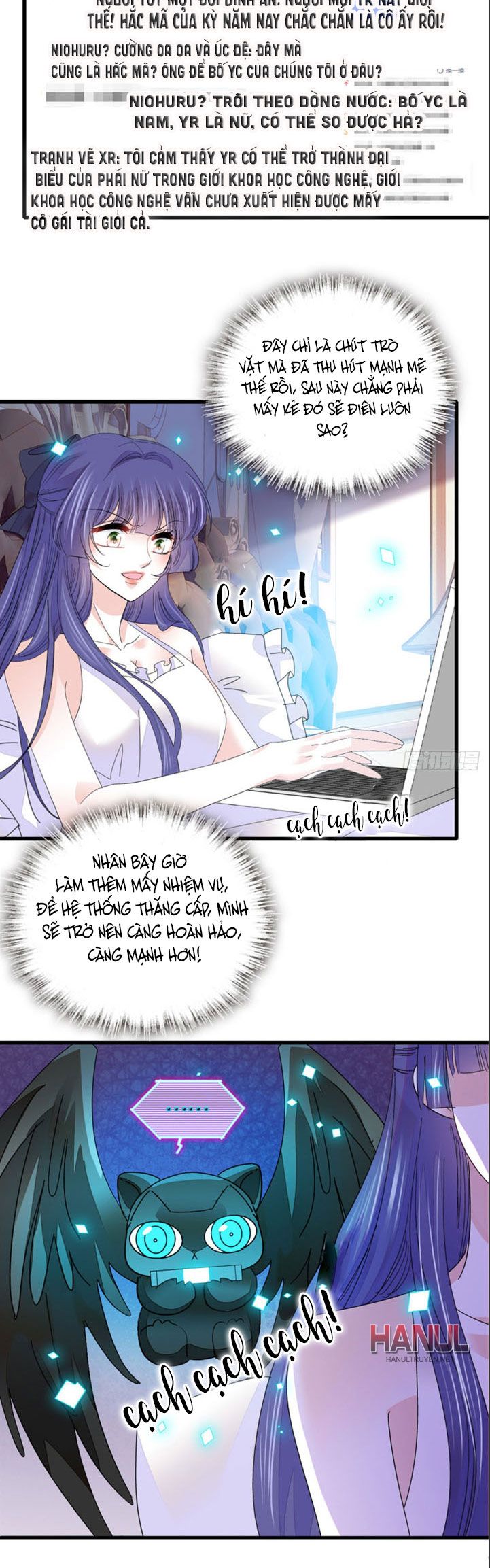 đọc truyện Hoán Đổi Vận Mệnh. Chồng Yêu Dám Cưới Em Dám Gả Chương 85 ảnh 14 tại Thiên Thai Truyện