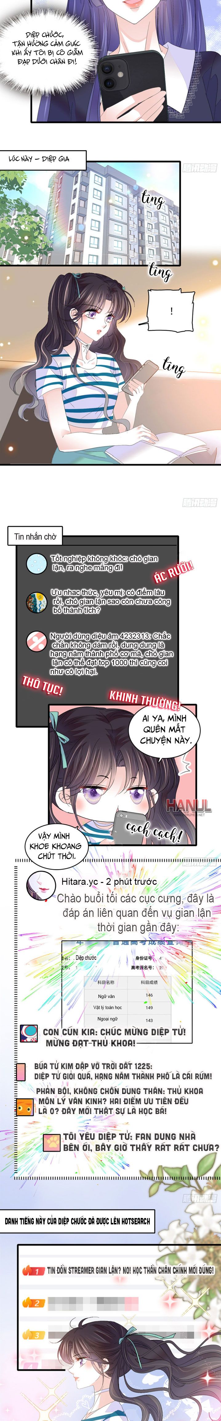 đọc truyện Hoán Đổi Vận Mệnh. Chồng Yêu Dám Cưới Em Dám Gả Chương 85 ảnh 4 tại Thiên Thai Truyện