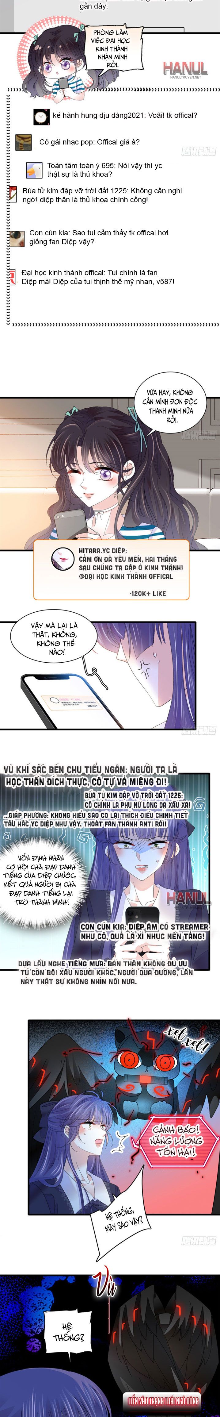 đọc truyện Hoán Đổi Vận Mệnh. Chồng Yêu Dám Cưới Em Dám Gả Chương 85 ảnh 6 tại Thiên Thai Truyện