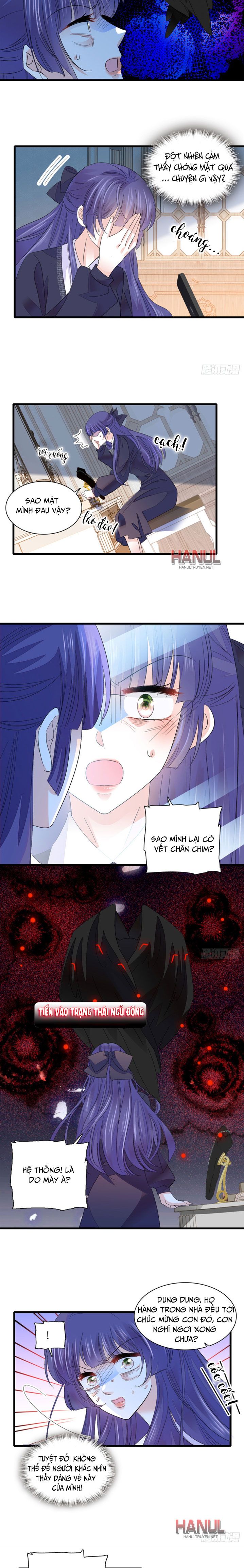 đọc truyện Hoán Đổi Vận Mệnh. Chồng Yêu Dám Cưới Em Dám Gả Chương 85 ảnh 7 tại Thiên Thai Truyện