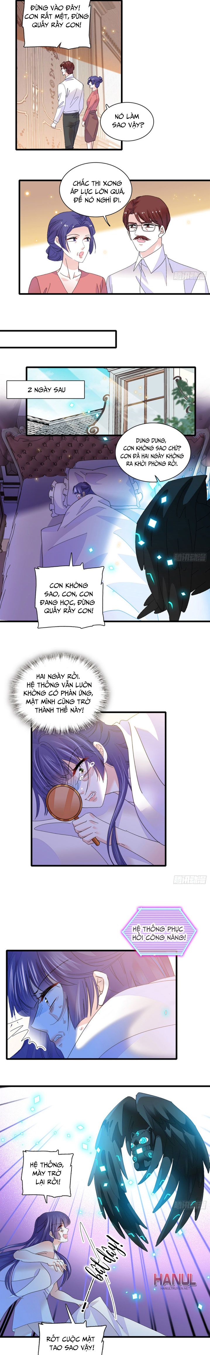 đọc truyện Hoán Đổi Vận Mệnh. Chồng Yêu Dám Cưới Em Dám Gả Chương 85 ảnh 8 tại Thiên Thai Truyện