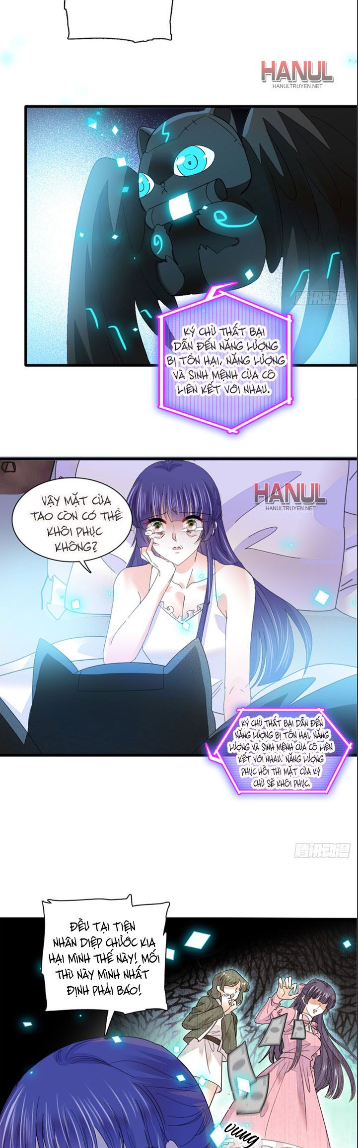 đọc truyện Hoán Đổi Vận Mệnh. Chồng Yêu Dám Cưới Em Dám Gả Chương 85 ảnh 9 tại Thiên Thai Truyện