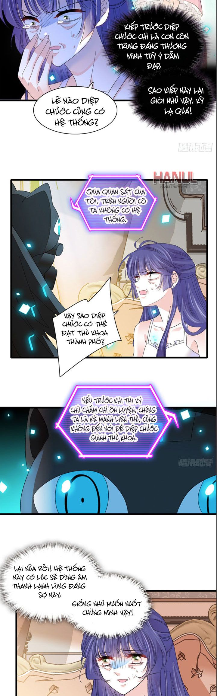 đọc truyện Hoán Đổi Vận Mệnh. Chồng Yêu Dám Cưới Em Dám Gả Chương 85 ảnh 10 tại Thiên Thai Truyện