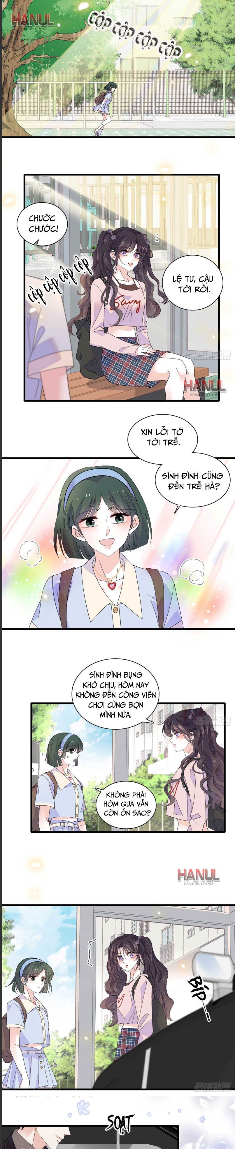 đọc truyện Hoán Đổi Vận Mệnh. Chồng Yêu Dám Cưới Em Dám Gả Chương 86 ảnh 3 tại Thiên Thai Truyện