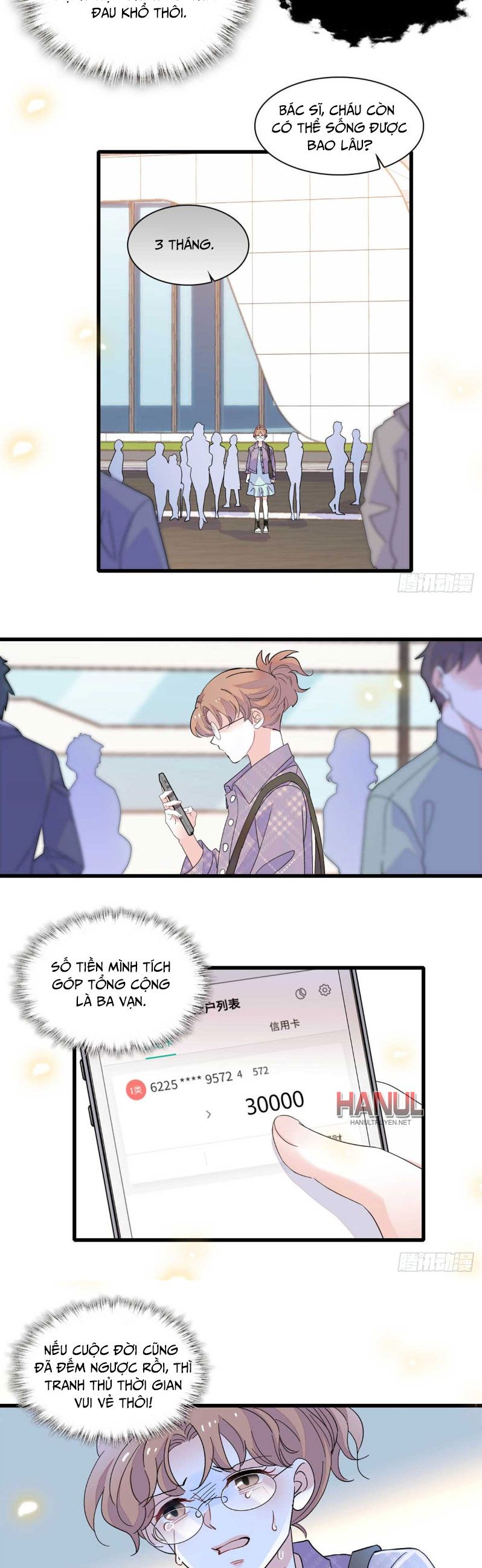 đọc truyện Hoán Đổi Vận Mệnh. Chồng Yêu Dám Cưới Em Dám Gả Chương 86 ảnh 12 tại Thiên Thai Truyện