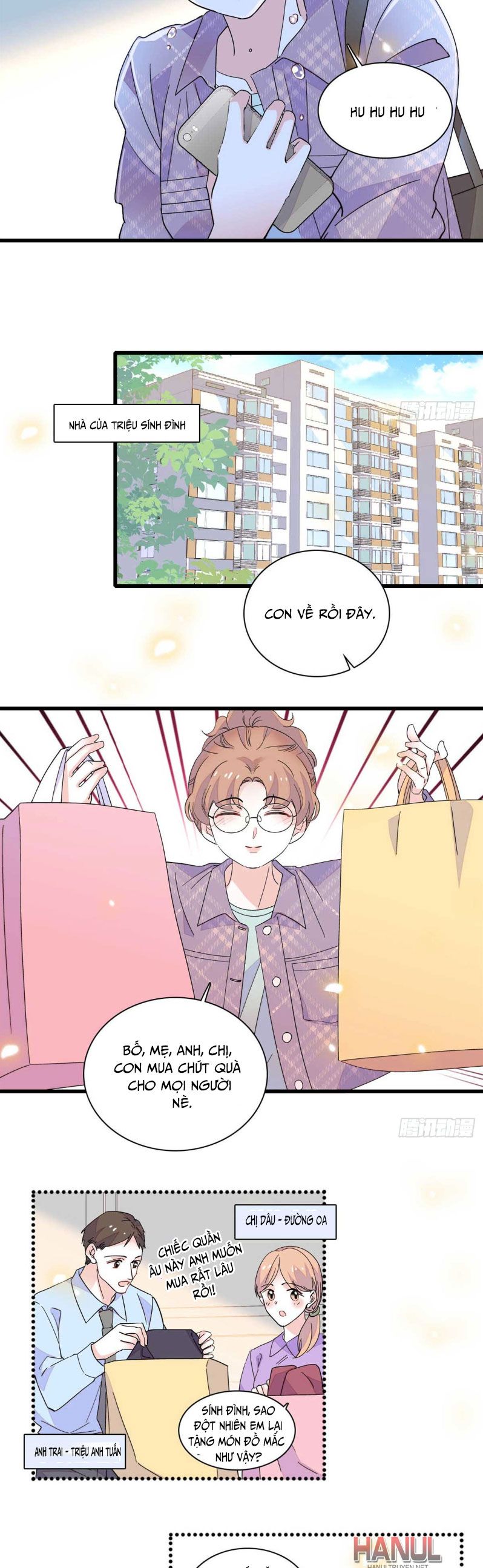 đọc truyện Hoán Đổi Vận Mệnh. Chồng Yêu Dám Cưới Em Dám Gả Chương 86 ảnh 13 tại Thiên Thai Truyện