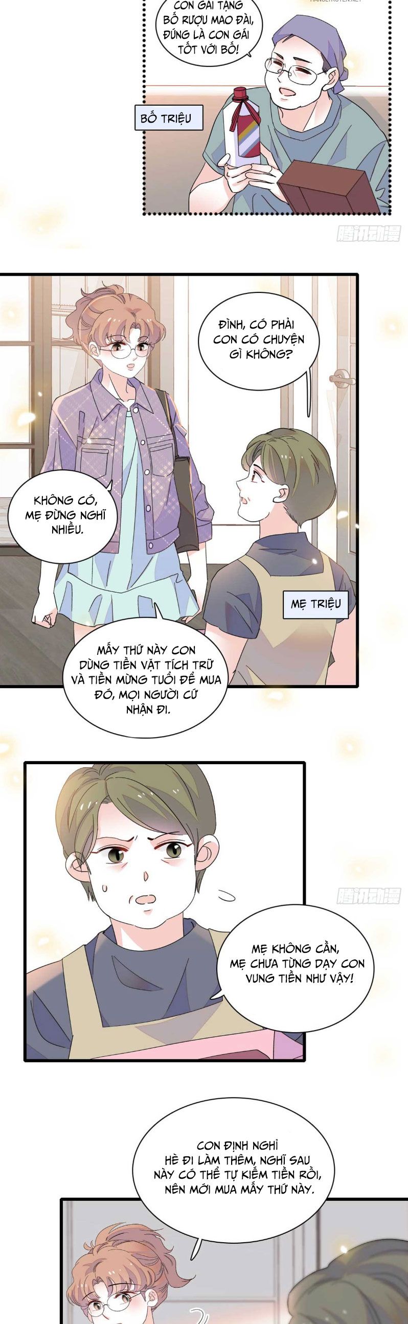 đọc truyện Hoán Đổi Vận Mệnh. Chồng Yêu Dám Cưới Em Dám Gả Chương 86 ảnh 14 tại Thiên Thai Truyện