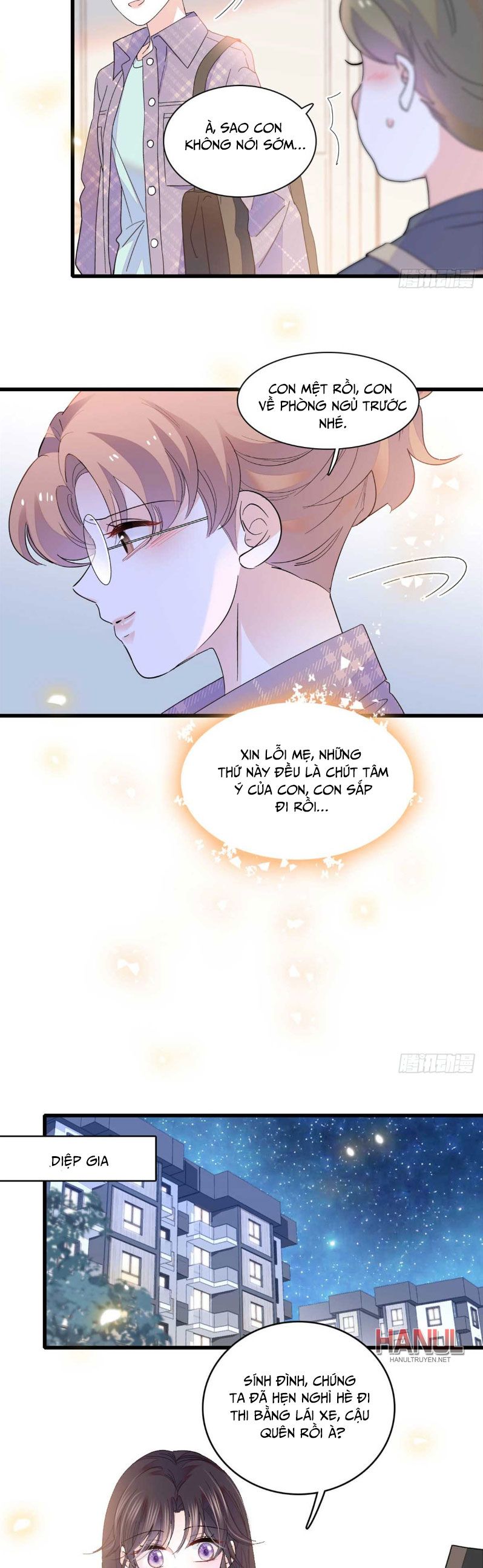 đọc truyện Hoán Đổi Vận Mệnh. Chồng Yêu Dám Cưới Em Dám Gả Chương 86 ảnh 15 tại Thiên Thai Truyện