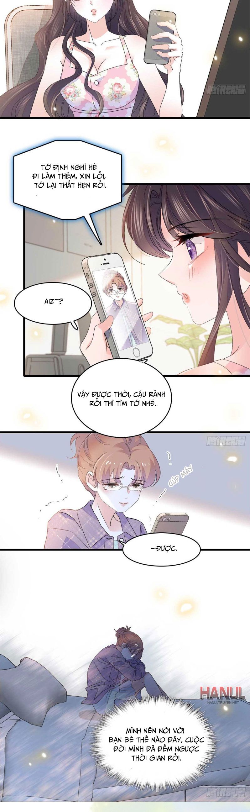 đọc truyện Hoán Đổi Vận Mệnh. Chồng Yêu Dám Cưới Em Dám Gả Chương 86 ảnh 16 tại Thiên Thai Truyện