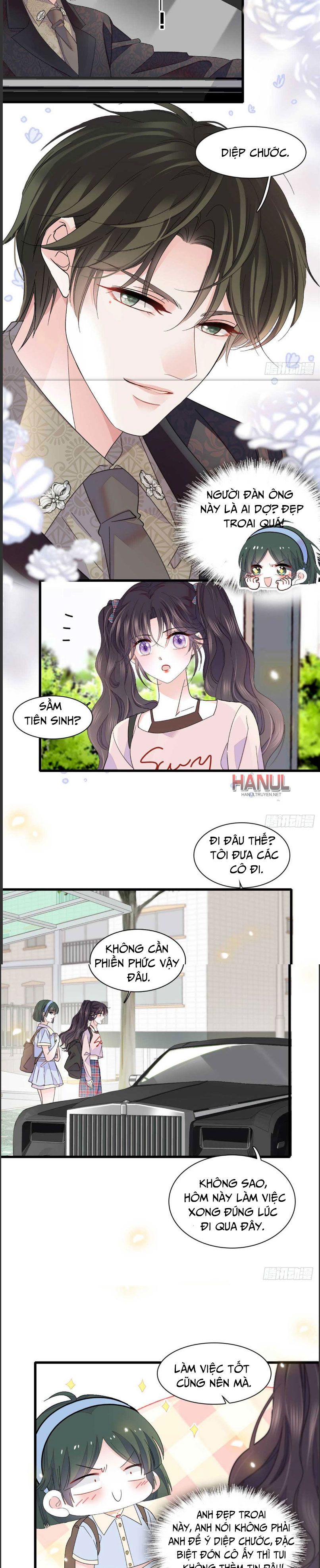 đọc truyện Hoán Đổi Vận Mệnh. Chồng Yêu Dám Cưới Em Dám Gả Chương 86 ảnh 4 tại Thiên Thai Truyện