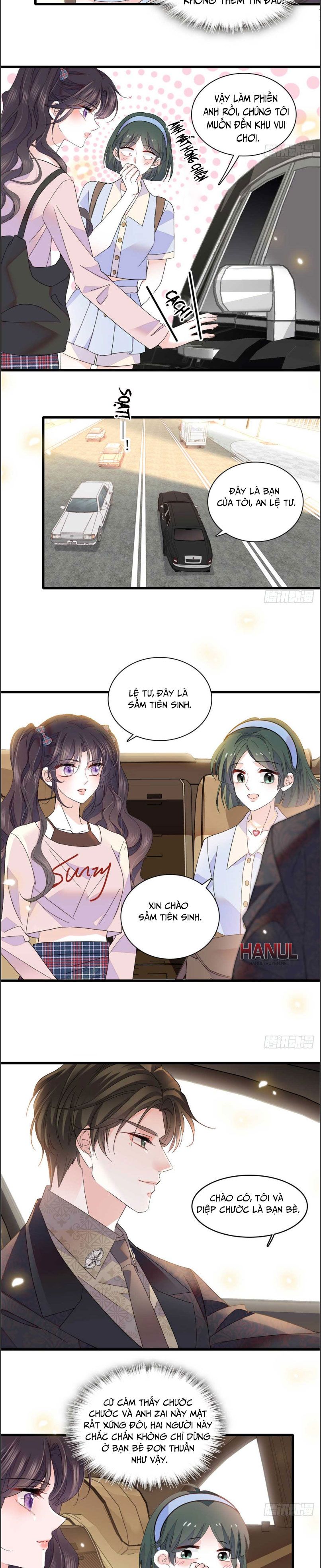 đọc truyện Hoán Đổi Vận Mệnh. Chồng Yêu Dám Cưới Em Dám Gả Chương 86 ảnh 5 tại Thiên Thai Truyện