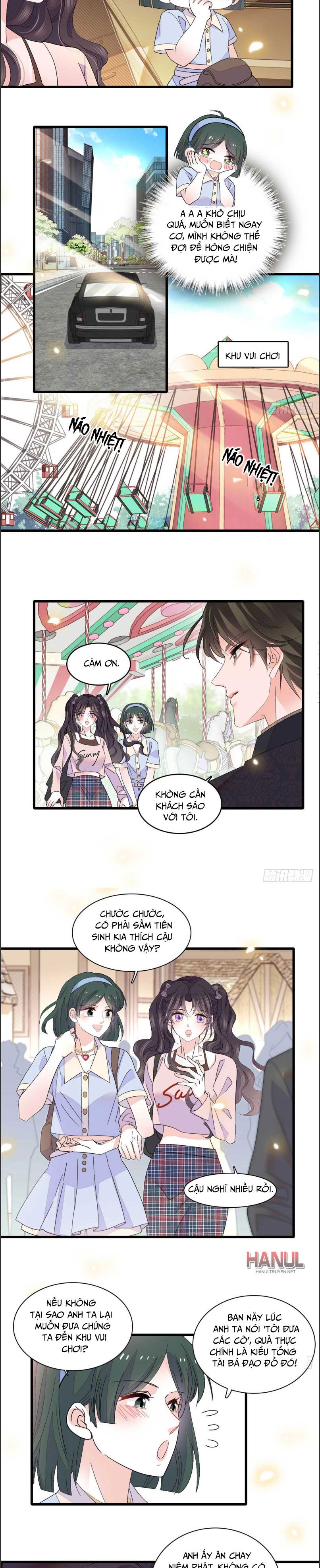 đọc truyện Hoán Đổi Vận Mệnh. Chồng Yêu Dám Cưới Em Dám Gả Chương 86 ảnh 6 tại Thiên Thai Truyện