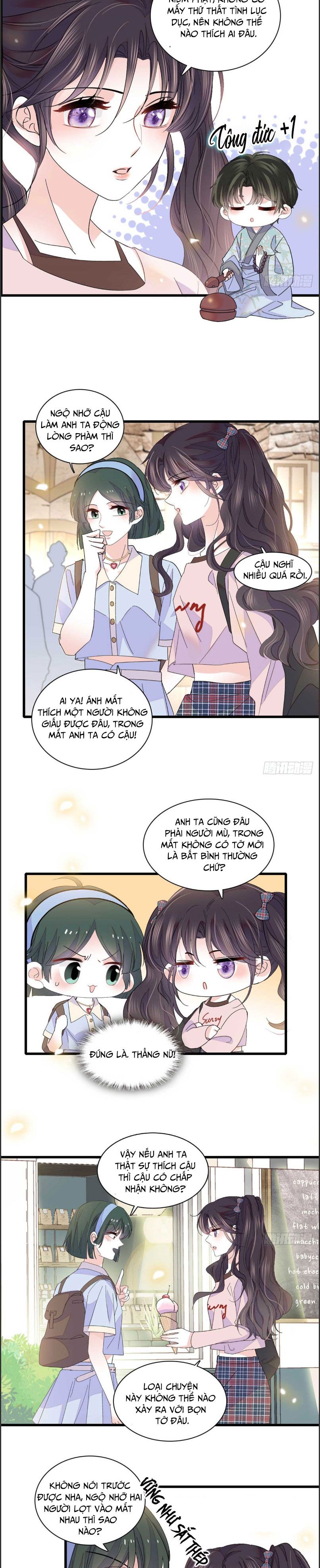 đọc truyện Hoán Đổi Vận Mệnh. Chồng Yêu Dám Cưới Em Dám Gả Chương 86 ảnh 7 tại Thiên Thai Truyện