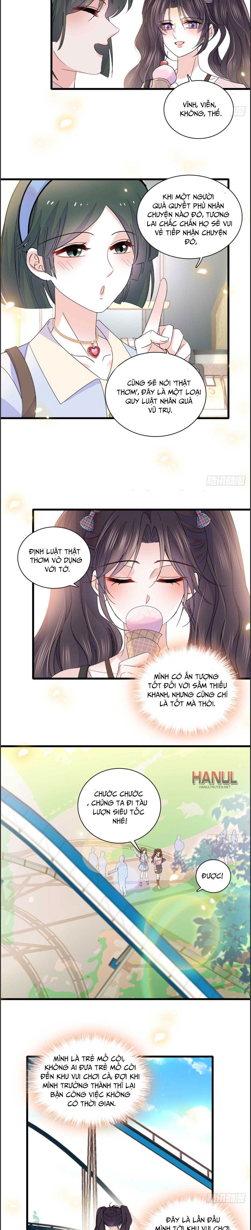 đọc truyện Hoán Đổi Vận Mệnh. Chồng Yêu Dám Cưới Em Dám Gả Chương 86 ảnh 8 tại Thiên Thai Truyện