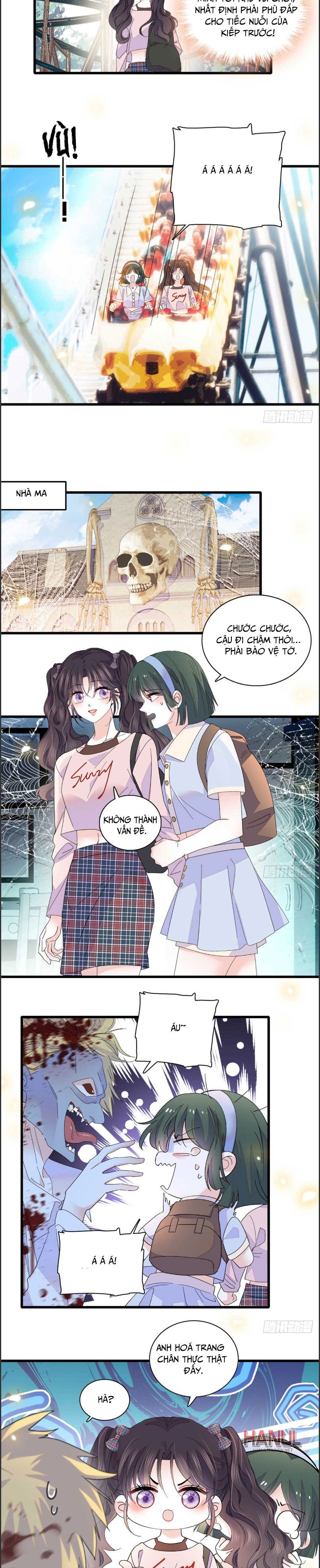 đọc truyện Hoán Đổi Vận Mệnh. Chồng Yêu Dám Cưới Em Dám Gả Chương 86 ảnh 9 tại Thiên Thai Truyện