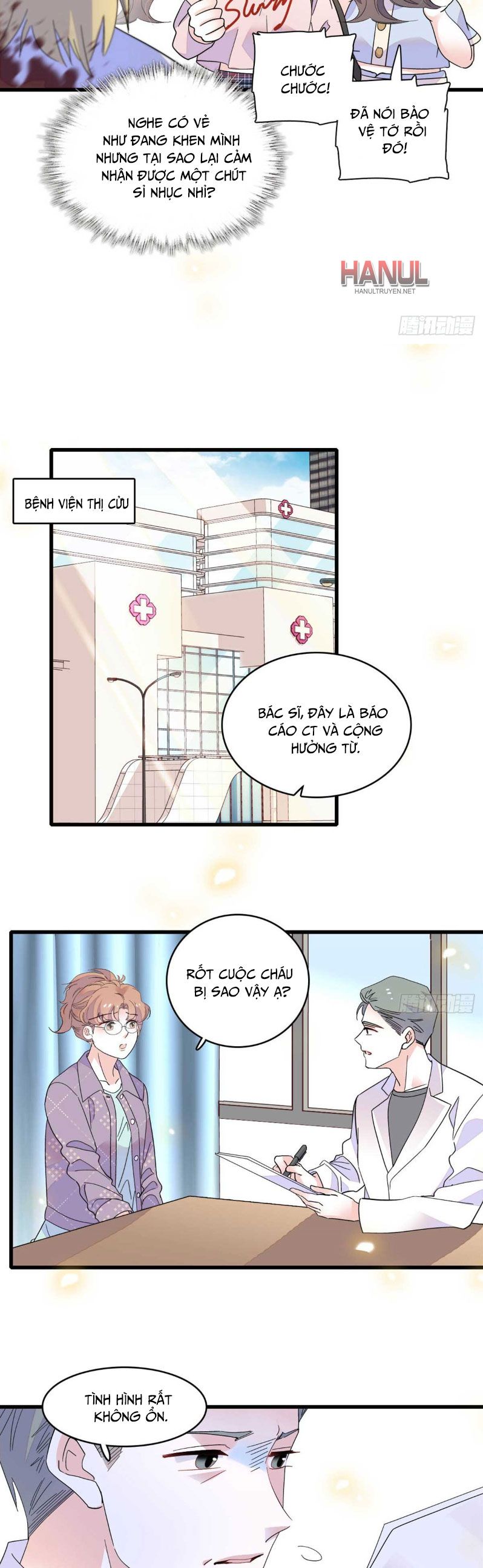 đọc truyện Hoán Đổi Vận Mệnh. Chồng Yêu Dám Cưới Em Dám Gả Chương 86 ảnh 10 tại Thiên Thai Truyện