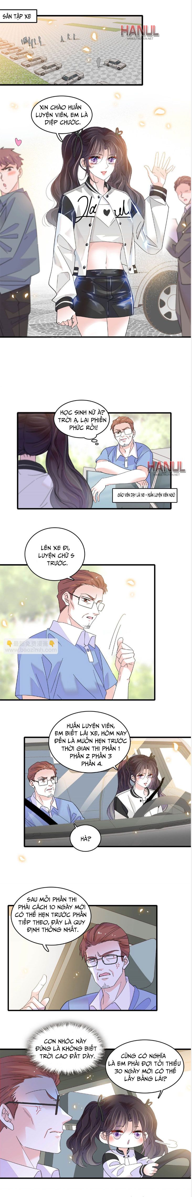 đọc truyện Hoán Đổi Vận Mệnh. Chồng Yêu Dám Cưới Em Dám Gả Chương 87 ảnh 3 tại Thiên Thai Truyện