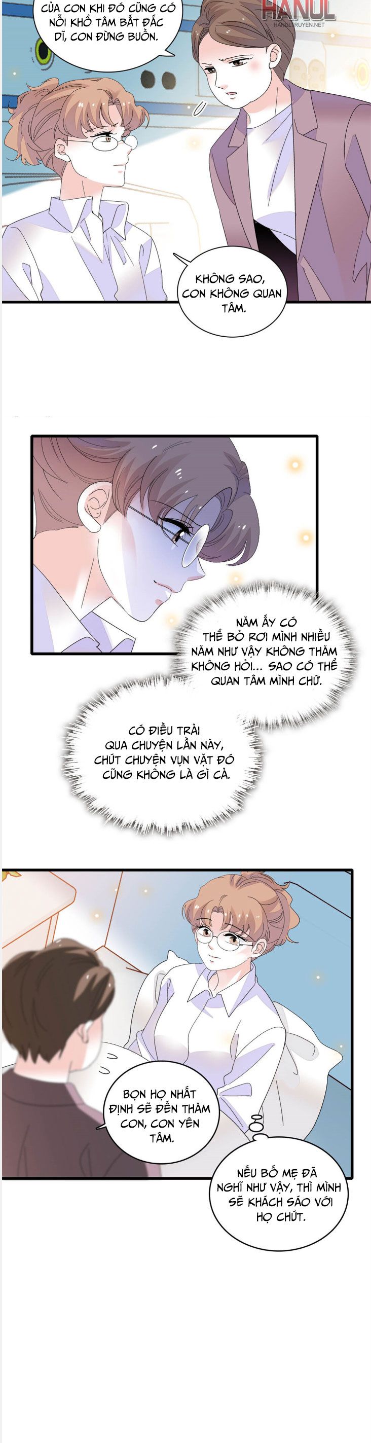 đọc truyện Hoán Đổi Vận Mệnh. Chồng Yêu Dám Cưới Em Dám Gả Chương 87 ảnh 12 tại Thiên Thai Truyện