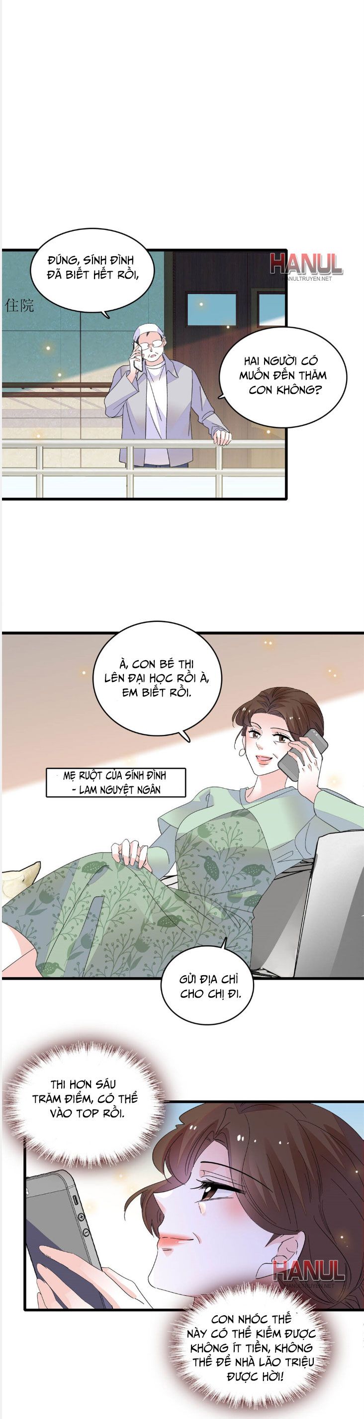 đọc truyện Hoán Đổi Vận Mệnh. Chồng Yêu Dám Cưới Em Dám Gả Chương 87 ảnh 13 tại Thiên Thai Truyện