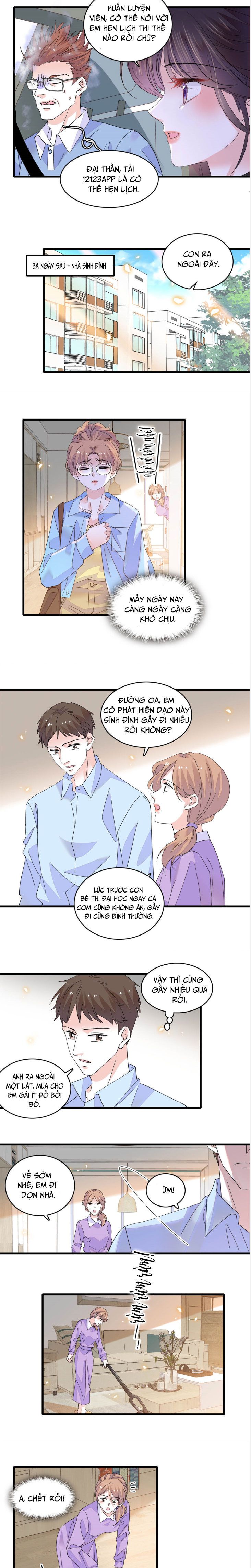 đọc truyện Hoán Đổi Vận Mệnh. Chồng Yêu Dám Cưới Em Dám Gả Chương 87 ảnh 5 tại Thiên Thai Truyện