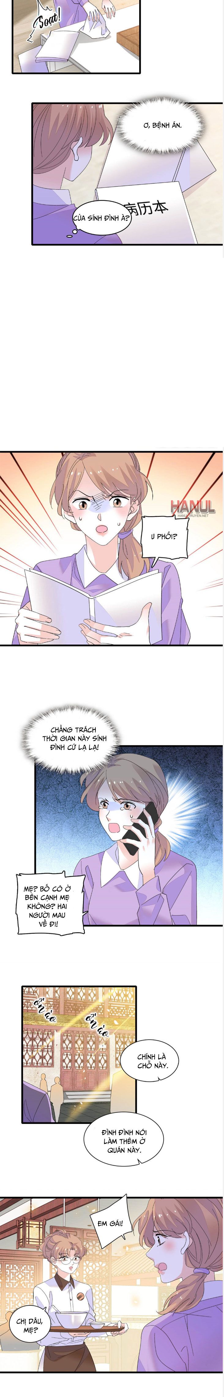 đọc truyện Hoán Đổi Vận Mệnh. Chồng Yêu Dám Cưới Em Dám Gả Chương 87 ảnh 6 tại Thiên Thai Truyện