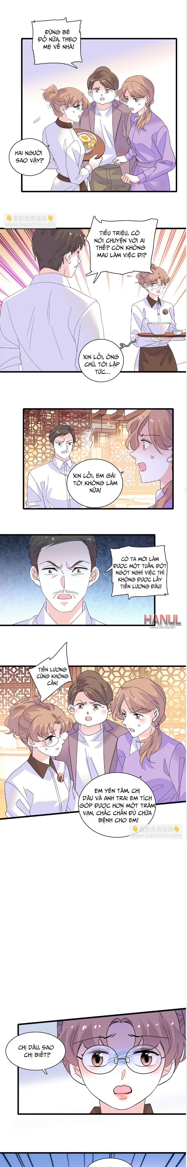 đọc truyện Hoán Đổi Vận Mệnh. Chồng Yêu Dám Cưới Em Dám Gả Chương 87 ảnh 7 tại Thiên Thai Truyện