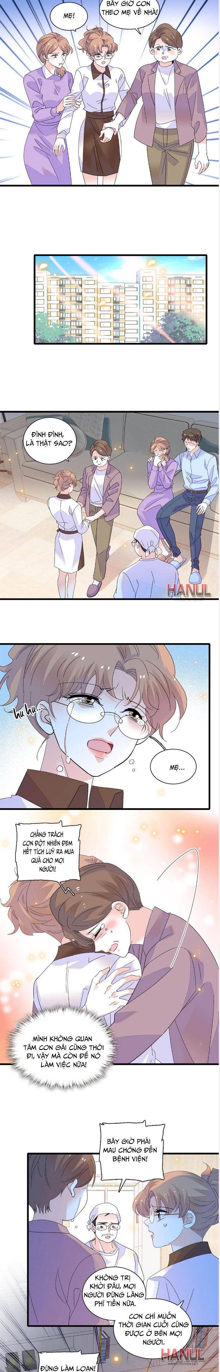 đọc truyện Hoán Đổi Vận Mệnh. Chồng Yêu Dám Cưới Em Dám Gả Chương 87 ảnh 8 tại Thiên Thai Truyện