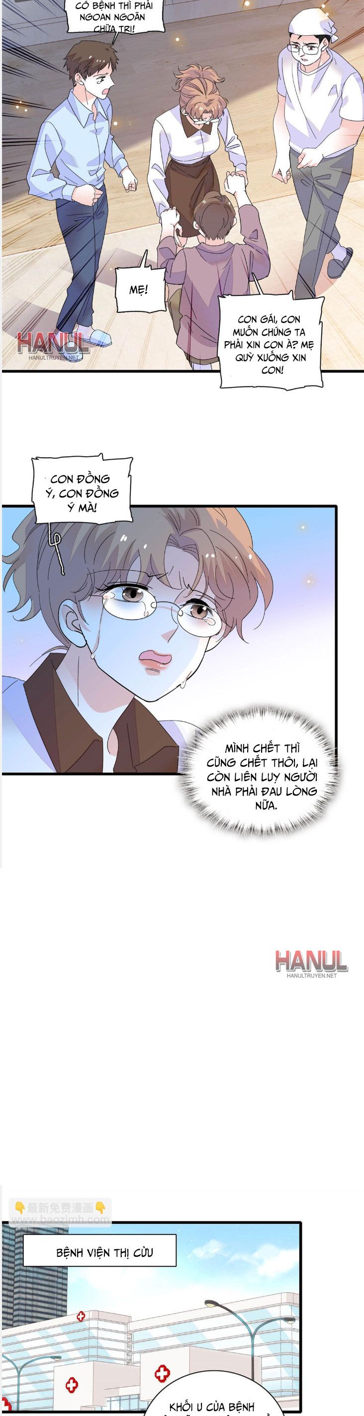 đọc truyện Hoán Đổi Vận Mệnh. Chồng Yêu Dám Cưới Em Dám Gả Chương 87 ảnh 9 tại Thiên Thai Truyện