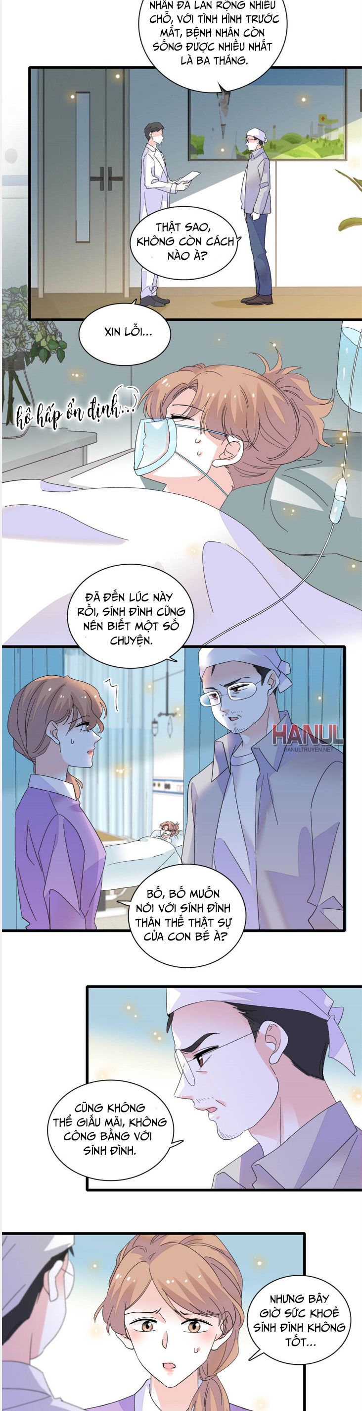 đọc truyện Hoán Đổi Vận Mệnh. Chồng Yêu Dám Cưới Em Dám Gả Chương 87 ảnh 10 tại Thiên Thai Truyện