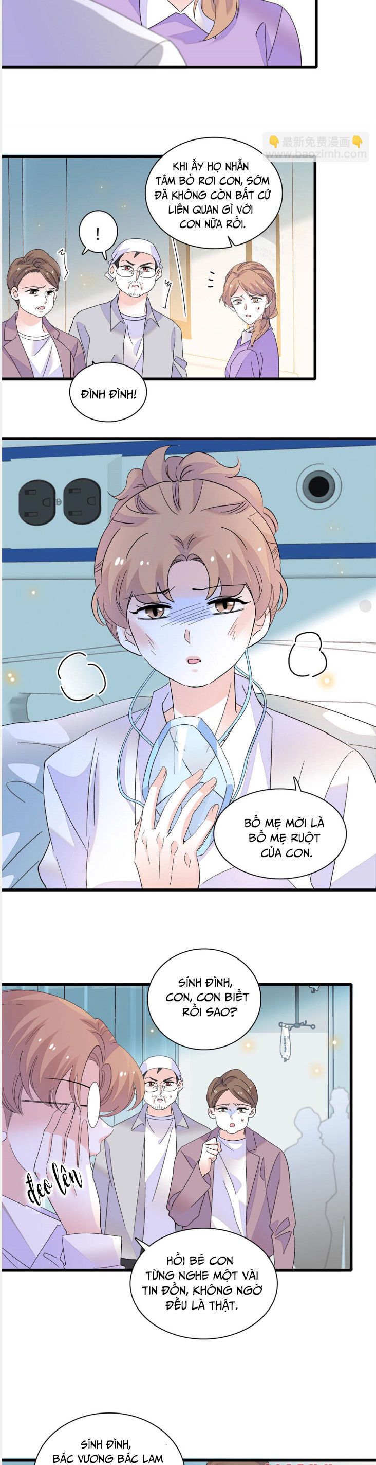 đọc truyện Hoán Đổi Vận Mệnh. Chồng Yêu Dám Cưới Em Dám Gả Chương 87 ảnh 11 tại Thiên Thai Truyện