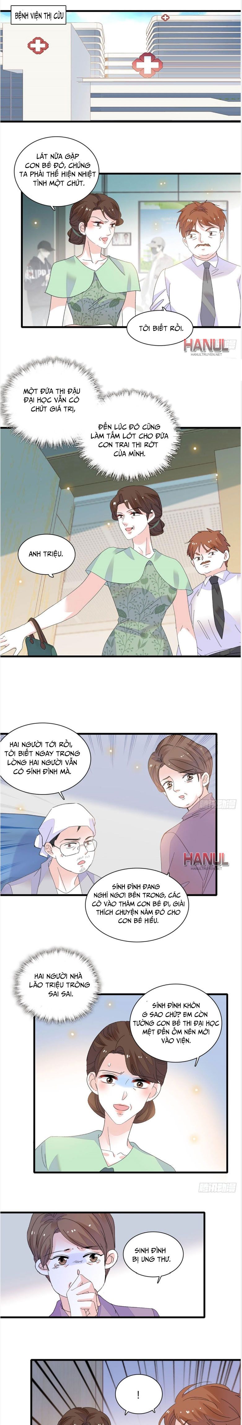 đọc truyện Hoán Đổi Vận Mệnh. Chồng Yêu Dám Cưới Em Dám Gả Chương 88 ảnh 3 tại Thiên Thai Truyện