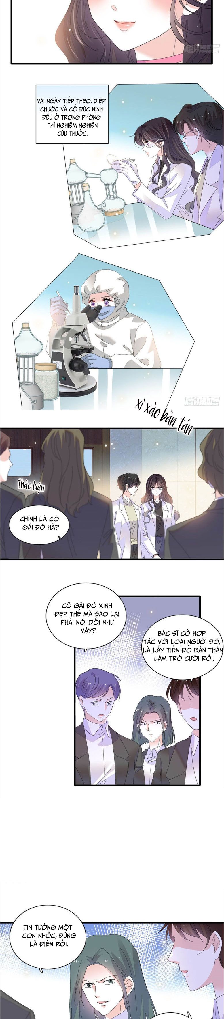 đọc truyện Hoán Đổi Vận Mệnh. Chồng Yêu Dám Cưới Em Dám Gả Chương 88 ảnh 13 tại Thiên Thai Truyện